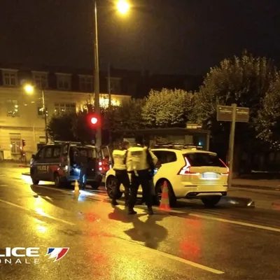 Haute-Vienne : 36 véhicules contrôlés et deux interpellations