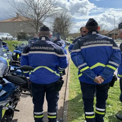 Un point de deal démantelé à Saint-Léonard-de-Noblat 