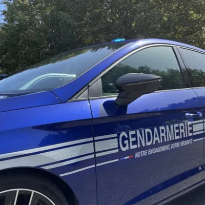 133 km/h sur la RN 145 à Saint-Sornin-Leulac