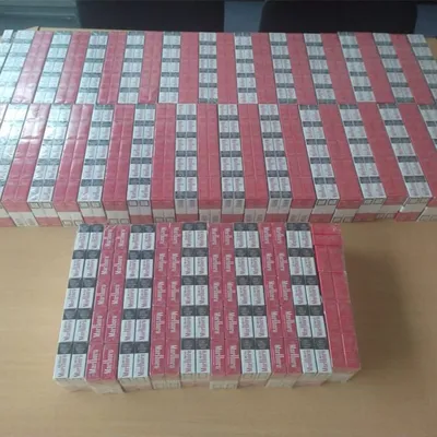 Corrèze : 58 cartouches de cigarettes de contrebande saisies