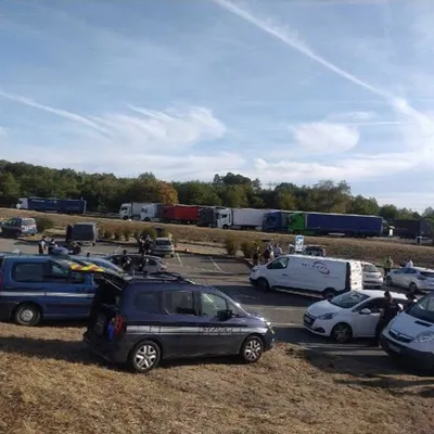 Creuse : plus de 30 infractions relevées sur l’aire de l’Espérance