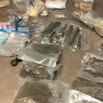 Haute-Vienne : un trafic de stupéfiants démantelé à Eymoutiers.