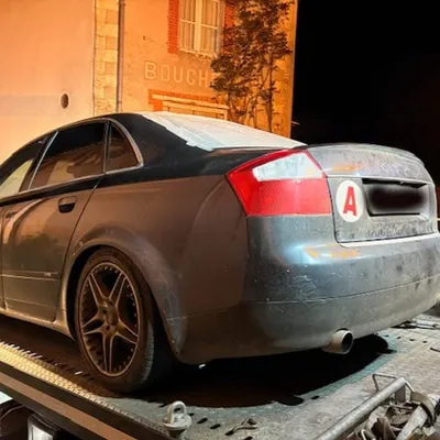 Un jeune conducteur contrôlé à 191 km/h à la Roche l’Abeille