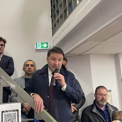 Municipales : Guillaume Guérin arrive en tête à Limoges