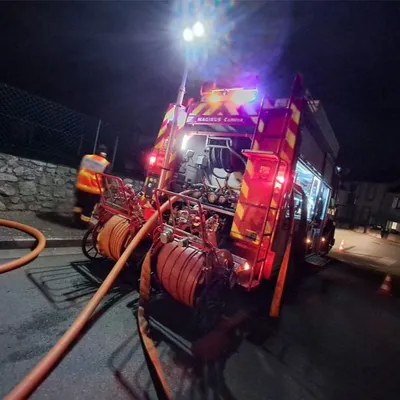 Creuse : incendie dans l’école de Saint-Fiel