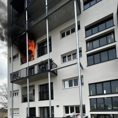 Limoges : incendie dans un immeuble de l’avenue Montjovis