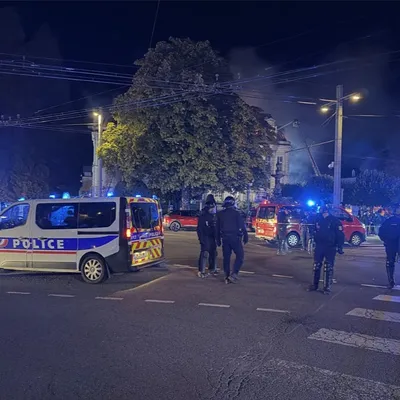 Limoges : 17 personnes interpellées, dont 7 mineurs
