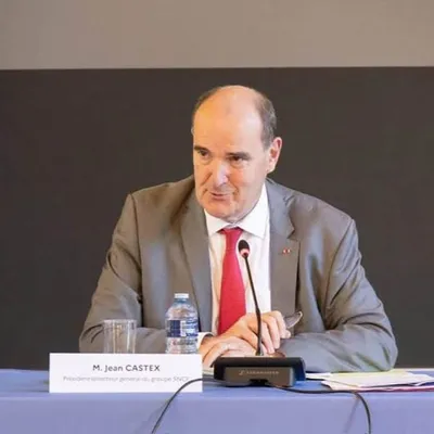 Limoges : les annonces de Jean Castex PDG de la SNCF