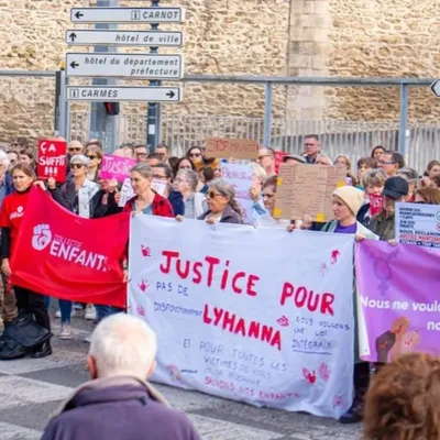 Limoges : 300 personnes pour 'réclamer justice à Lyhanna'