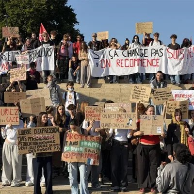 Mobilisation lycéenne : nouvelle journée d’action ce mardi à Limoges