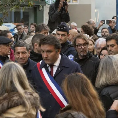 Incendie de la mairie de Limoges : les élus affichent leur solidarité