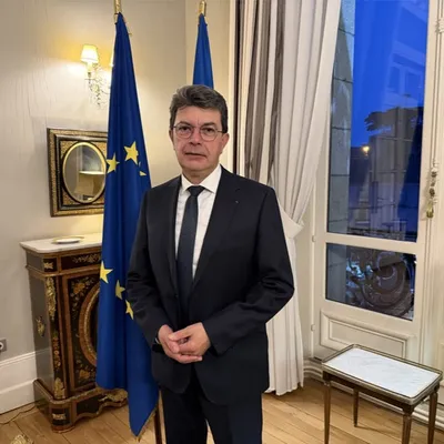 Maurice Barate est le nouveau préfet de Haute-Vienne