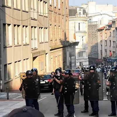 Limoges : 12 interpellations après la victoire du PSG
