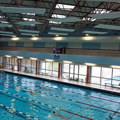 Inauguration du bassin d’hiver de la piscine de Beaublanc