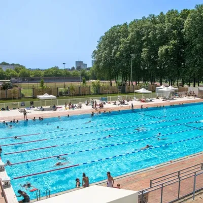 Limoges : réouverture de la piscine extérieure de Beaublanc