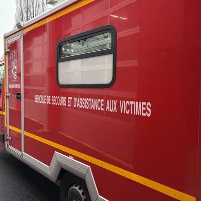 Un incendie à risque dans un appartement de Limoges