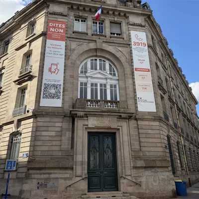 Le site Internet de la préfecture de Haute-Vienne inaccessible