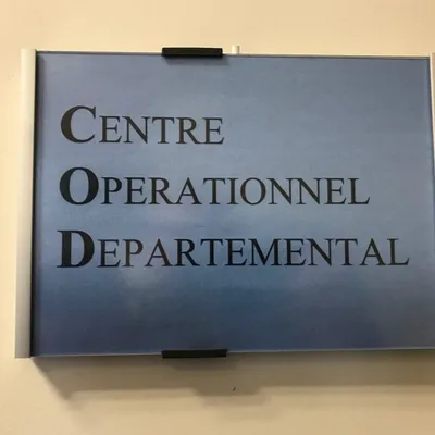 Exercice de sécurité civile à Saint-Priest-Taurion