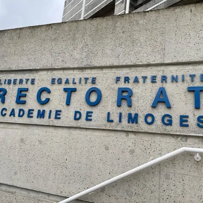 Des enseignants convoqués à l’Académie de Limoges