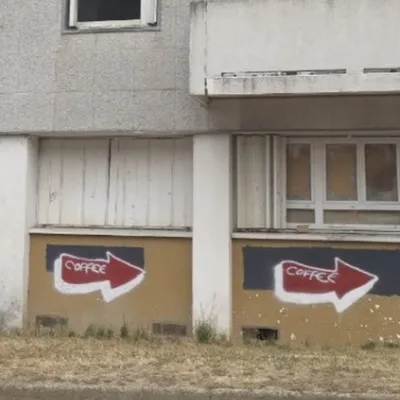 Une victime forcée de réaliser plusieurs tags vers un point de deal