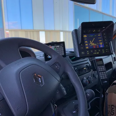 Des travaux sur la RN 145 dans la Creuse à La Souterraine