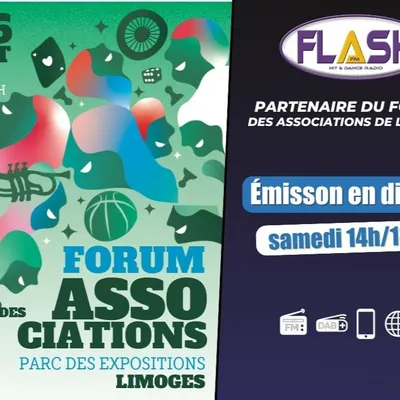 Forum des associations de Limoges 2026 : le programme