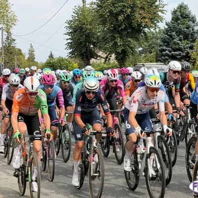 Tour du Limousin : Ewen Costiou frappe fort en Dordogne