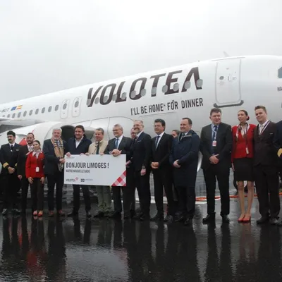 Limoges-Paris : la liaison aérienne relancée 