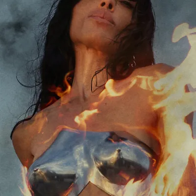 Loreen  invitée d'Antoine Baduel ce soir !