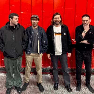 Légendaire: Thomas Bangalter des Daft Punk en b2b avec Fred Again...