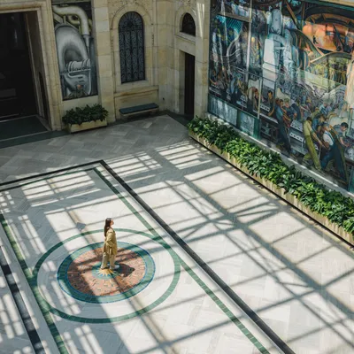  Détroit, quand l’Art Déco dialogue avec le Street Art