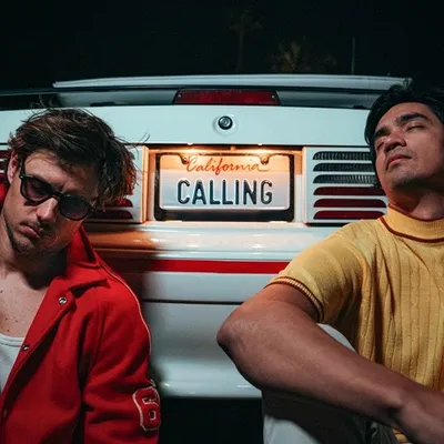 California Calling, le nouvel album de Møme et Ricky Ducati est...