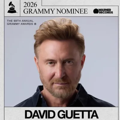 Nominations des Grammy Awards 2026: David Guetta et Gesaffelstein...