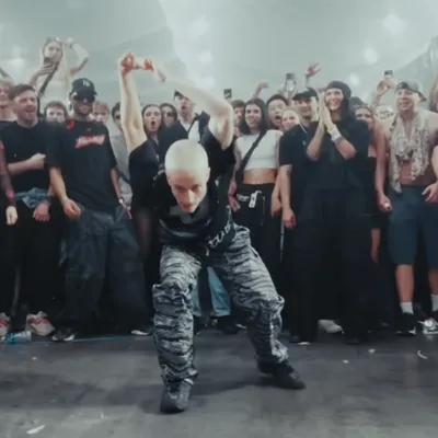 Ian Hotko, nouveau héros du freestyle !