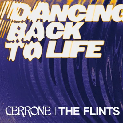 Cerrone avec The Flints pour le nouveau Dancing Back To Life !