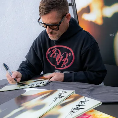 Avec Undux, Kaskade sort son album le plus profond