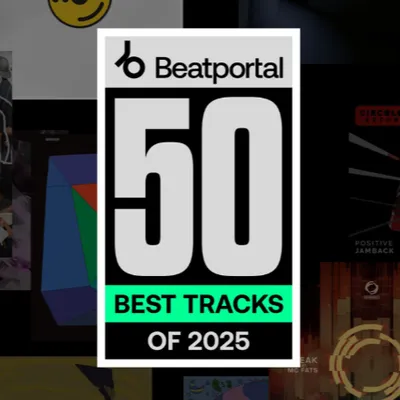 Beatport dévoile son top 50 de l'année, une belle rétrospective 2025 !