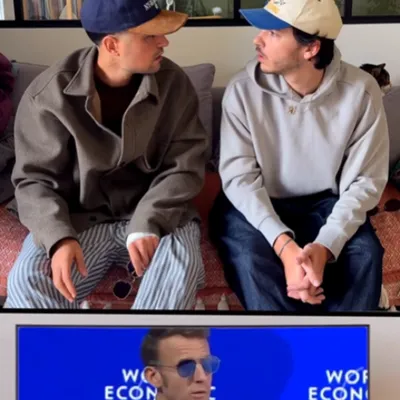 Quand les DJs s’éclatent avec le « For Sure » d’Emmanuel Macron