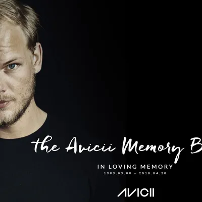 Vous aussi, vous pouvez rendre hommage à Avicii, disparu il y a...