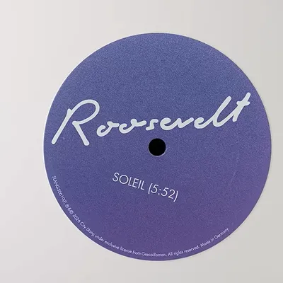 Roosevelt éblouit à nouveau avec cet inédit Soleil