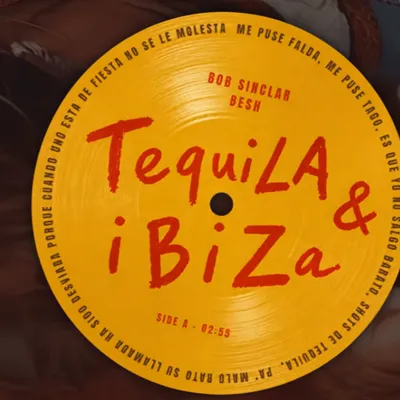 Bob Sinclar et Besh passent en mode Latin House avec Tequila & Ibiza