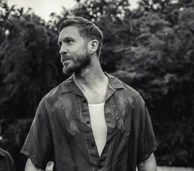Ce jeudi 6 aout, retrouvez l'interview FG archive de Calvin Harris...