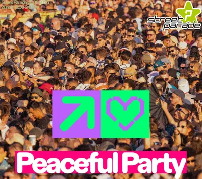 Ce samedi, Street Parade de Zurich, plus grande parade électro du...