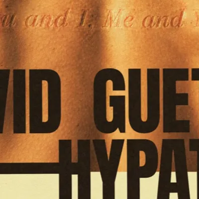 David Guetta et Hypaton remettent ça avec You And I, Me And You !
