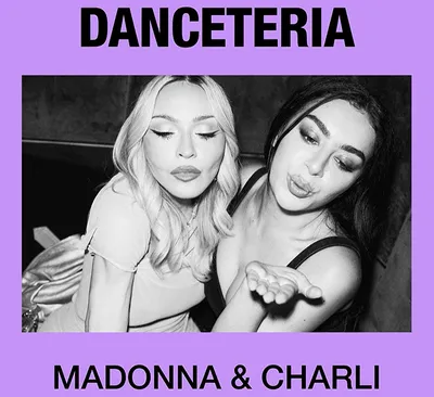 Avant l'éventuel triomphe aux MTV VMA, Madonna balance sa collab...