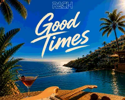 Coup de coeur FG: les très bonnes ondes de Good Times de R1ch
