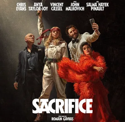 Après le phénomène GENER8ION, Romain Gavras sort son film Sacrifice...