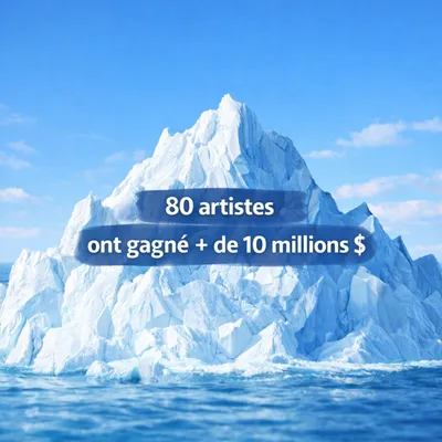 Streaming : les nouveaux millionnaires de Spotify !