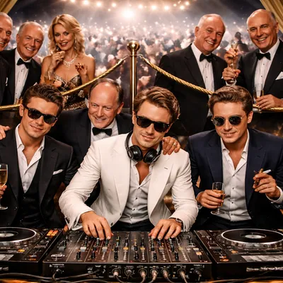 Trop de népos dans l’électro ?