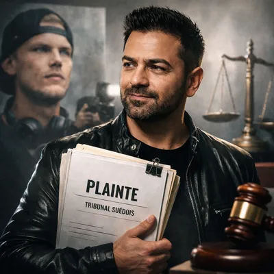 La famille d’Avicii poursuivie par son ancien manager